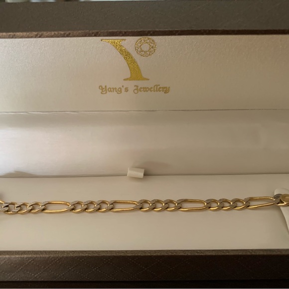 SOLD | Gold Bracelet - Picture 3 of 5